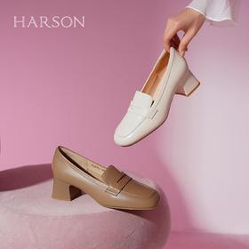 2楼哈森HL247912HARSON女鞋（新百购）