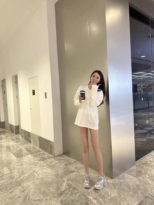 GG-CC三代老爹鞋银色赵露思白鹿同款*8cm‼️（HY） 商品图3