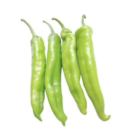 【亚欧超市】青尖椒500g±50g 商品图0
