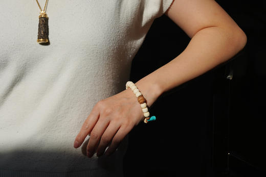 猛犸猴子手串 商品图7