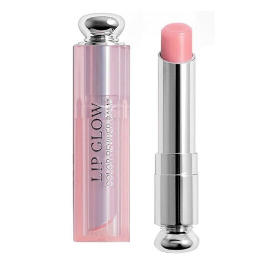 迪奥#001润唇膏3.2g粉红色 商品图0