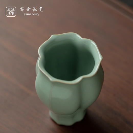 问鼎鼎青系列佛手杯(缺货) 商品图2