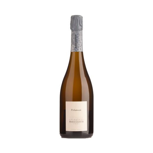 Champagne Marie Courtin Presence皓砃芙蓉霞多丽白皮诺香槟 2019 商品图0