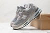 新百伦New Balance 991v2复古休闲运动跑步鞋U991BK2男女鞋 商品缩略图7