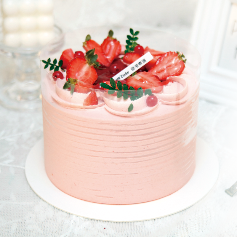 加高款丨莓果精灵（水果蛋糕）