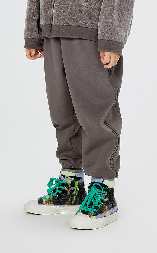 jnby  24年冬款   束口长裤  1OAE12900 商品图9