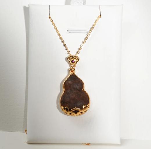 沉香项链（S925银 ）【G】 商品图3