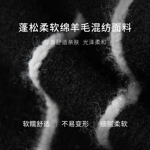 【商场同款】麦檬冬毛衫外套5EA233911 商品图2