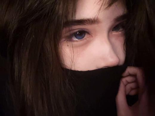 mimipark 日抛 来年的海 直径14.5mm 着色13.9mm （六片装）  商品图2