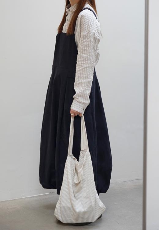 LABORATORY花苞背带裙 商品图0