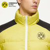【官方正版】多特蒙德足球俱乐部 | 黄色棉服立领短款简约时尚秋冬保暖球迷用品 商品缩略图3