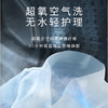 西门子（SIEMENS）10公斤超氧洗烘套装  智能除渍 超氧洗护 深层除螨 LED触摸屏 WB45XME18W+WT45XMD18W 商品缩略图1
