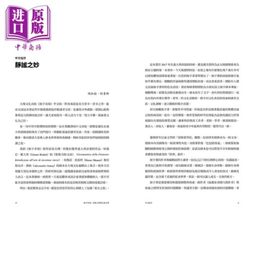 【中商原版】无字奇境 安静之书与儿童文学 港台原版  玛伽拉 特鲁斯  大块文化 商品图1