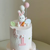 小兔宝宝 | 周岁蛋糕 商品缩略图1