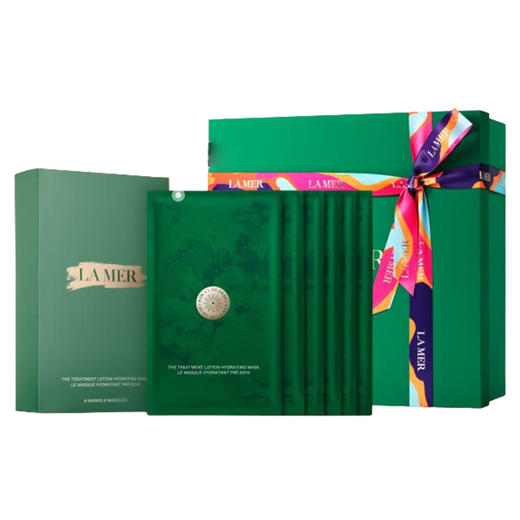 海蓝之谜 沁润精萃面膜6片装 商品图0