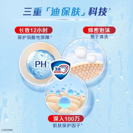 舒肤佳柠檬清香沐浴露 720ml/瓶 商品图4