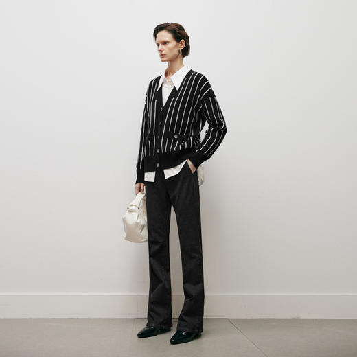 【商场同款】麦檬冬毛衫外套5EA233911 商品图1