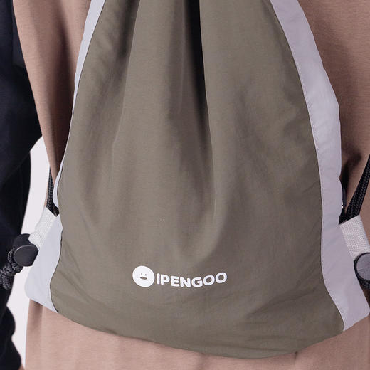 怪奇鹅抽绳运动包 商品图6