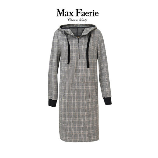 ME3L222麦克斯菲瑞连衣裙 商品图0