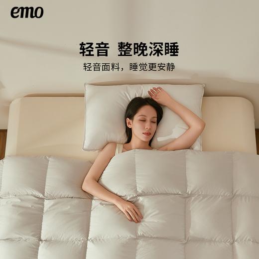 一默白鹅绒被 商品图4