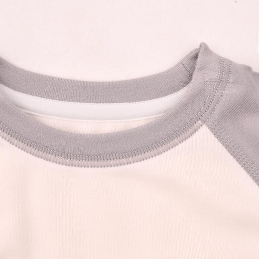 棉果果专柜同款冬季新品男童暖姜套头套装M411302424815 商品图1