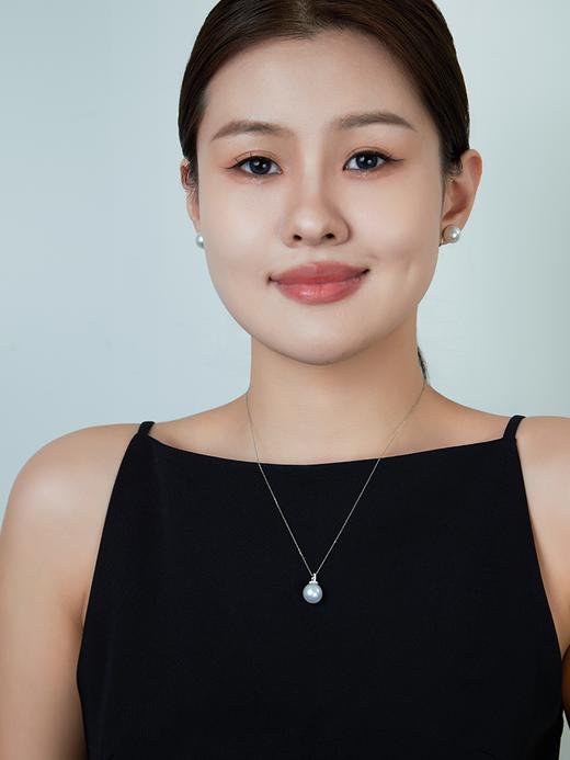 【黑科技】黑科技珠宝 18k金钻石万能扣吊坠（会员享试戴权益，定制后不支持7天无理由退换货） 商品图7