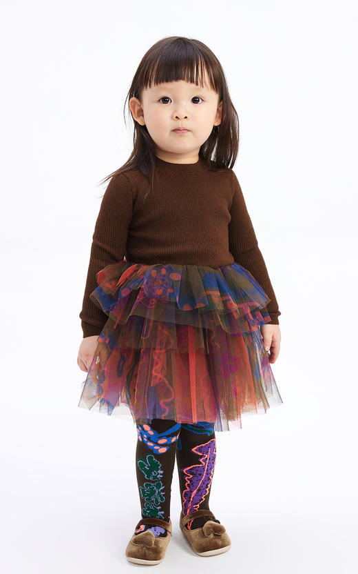 jnby     24年冬款   裤袜  XOAN10940 商品图0