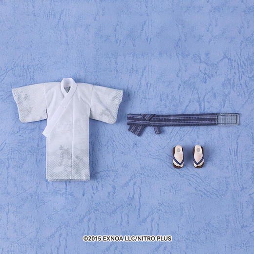 【GSC现货】粘土娃 鹤丸国永/服装套组 轻装Ver. 刀剑乱舞 ONLINE 商品图1