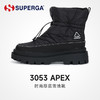 SUPERGA2024年秋冬新款雪地靴防风防湿尼龙面女靴加绒保暖 商品缩略图5