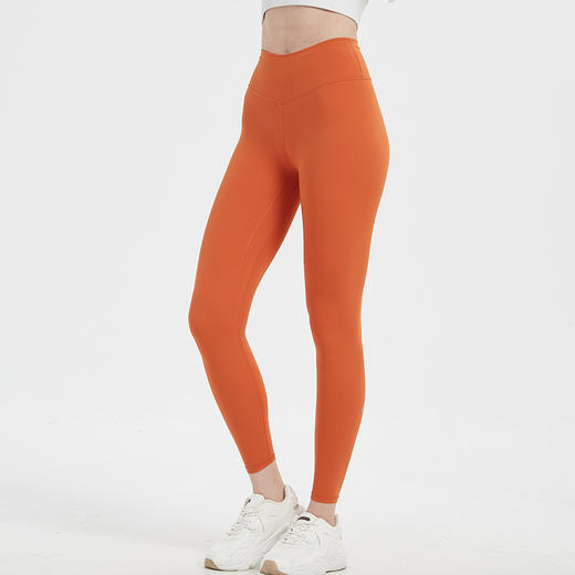 「奇迹裤」裸裸奇迹·经典款瑜伽裤｜隐藏式口袋·蔷薇爆款·进店必入·7分/9分长 商品图11