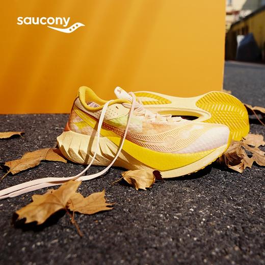 【部分特价颜色可能有小瑕疵不影响穿着】Saucony 索康尼 Endorphin Pro 啡鹏4 碳板跑鞋 商品图10