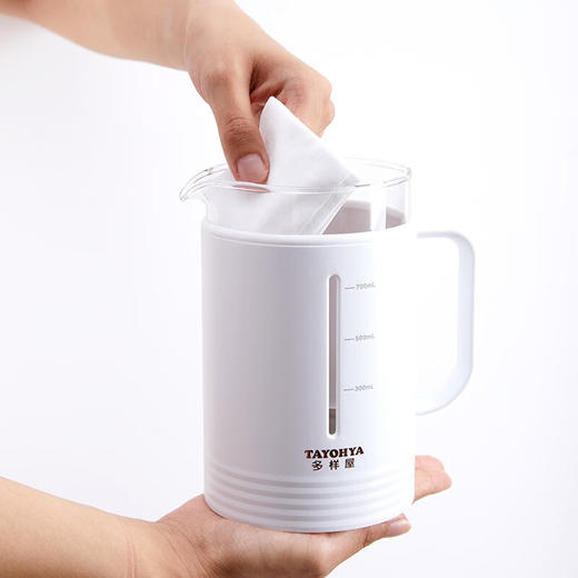 【多样屋专柜】养生杯家用多功能智能办公室小型花茶杯烧水壶全自动煮茶器 DG-HP02/白700ml 商品图2