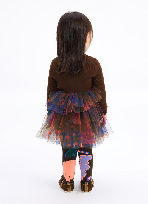 jnby     24年冬款   裤袜  XOAN10940 商品图6