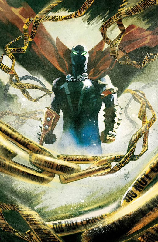 再生侠 Spawn Unwanted Violence 商品图1