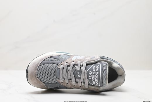 新百伦New Balance 991v2复古休闲运动跑步鞋U991BK2男女鞋 商品图1