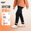 【加绒夹棉】女童针织打底棉裤冬季新款安奈儿童装EG446566 商品缩略图1
