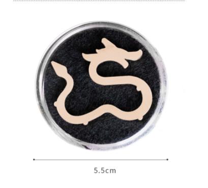 【龙菲精选】富森红土/祥龙盘香片【G】 商品图1