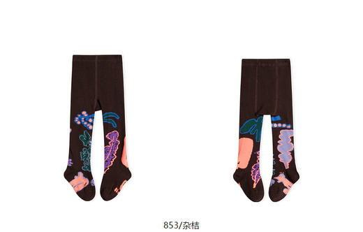 jnby     24年冬款   裤袜  XOAN10940 商品图12