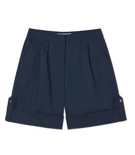 法国AIGLE女短裤帝国深蓝AH557 商品图0