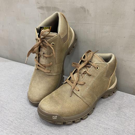 【云粉节】【7折】6楼卡特CAT工装男鞋浅褐色P725956N3ADC29,吊牌价1098，现价769 商品图0