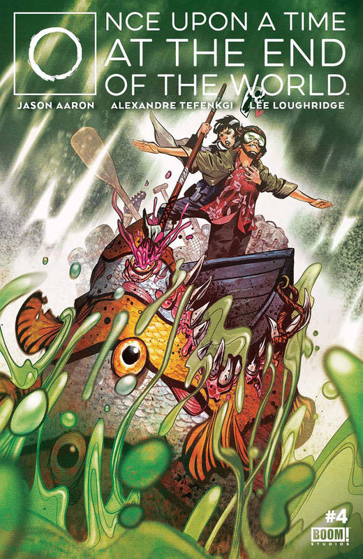 世界尽头的故事 Once Upon A Time At End Of World（2022） 商品图2