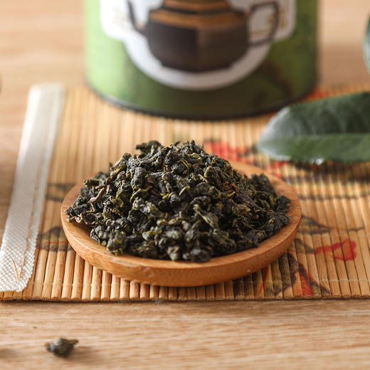 【新鲜市集】大观翠玉乌龙茶 180g 商品图4