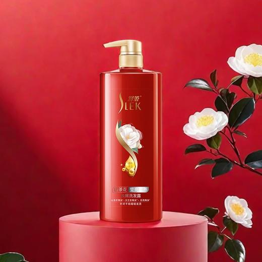 舒蕾莹亮滋养山茶花洗发露500ml 商品图1