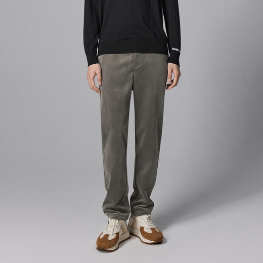 【男装】【商场同款】麦檬冬梭织长裤9EB151071 商品图3