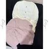 2024新品  佳佳同款【温暖生活】休闲百搭针织开衫外套小香风时尚韩版秋冬 商品缩略图1