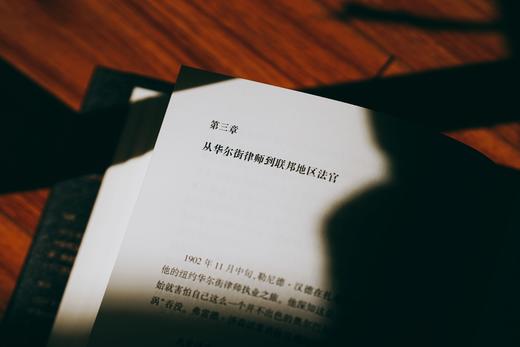非签名本丨《汉德传：传奇法官和他的裁判》丨麦读译丛 商品图11