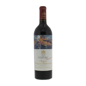Chateau Mouton Rothschild木桐古堡红葡萄酒2010[V级会员：6590元]