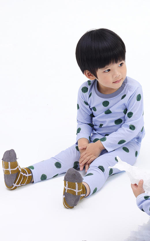 jnby  24年冬款   中筒袜   XOAN10880 商品图3