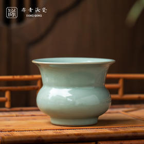 问鼎鼎青系列渣斗（小）（缺货）