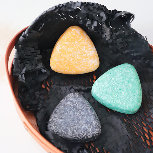 三浦植造氨基酸洗发皂 100%天然草本精华 泡沫绵密 味道清新 下单即赠收纳袋 商品图3